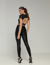 Load image into Gallery viewer, Black Legging