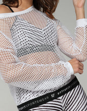 Load image into Gallery viewer, Long Sleeve Crochet
