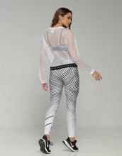 Load image into Gallery viewer, Long Sleeve Crochet
