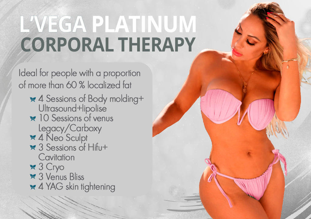 LVega Platinum Corporal Therapy