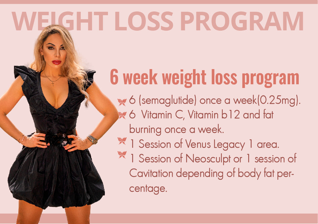 Weight loss program