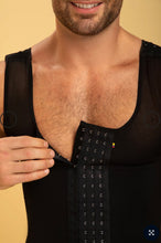 Load image into Gallery viewer, MENSWEAR SLEEVELESS GIRDLE
