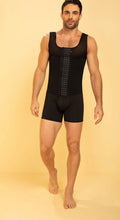 Load image into Gallery viewer, MENSWEAR SLEEVELESS GIRDLE
