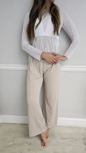 Load image into Gallery viewer, Wide Leg Pants No String
