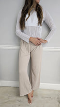 Load image into Gallery viewer, Wide Leg Pants No String
